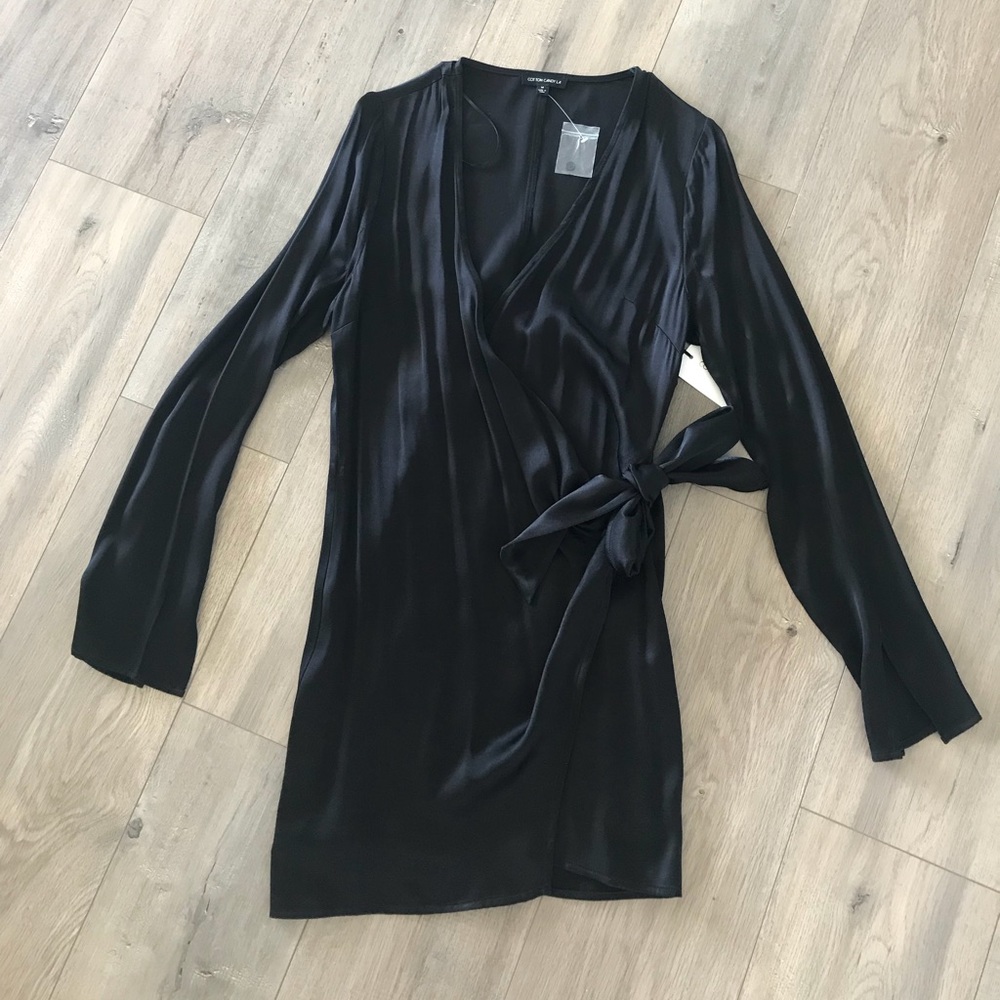 New Fabulous Black Dress